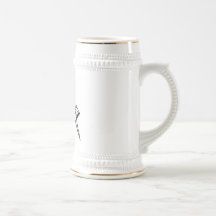 Caneca de cerveja da alvenaria