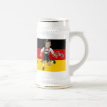 Caneca de cerveja da caneca de cerveja de Alemanha