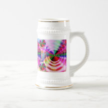 CANECA DE CERVEJA DA CERVEJA DA PAZ