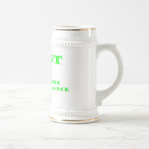 CANECA DE CERVEJA DA CERVEJA DO FANTASMA