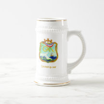Caneca de cerveja de CrestM