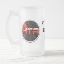 Caneca de cerveja de Halotracker