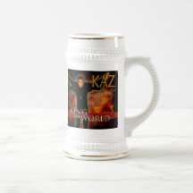 Caneca de cerveja de KOTW