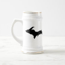 Caneca de cerveja de Yooper