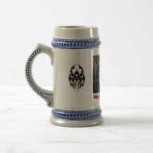 caneca de cerveja do victum