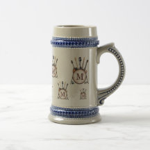 Caneca de cerveja M3