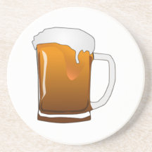 Caneca de cerveja porta-copo