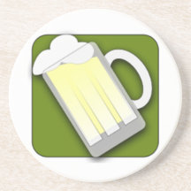 Caneca de cerveja porta copos