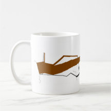 Caneca de Charles Minard 1812