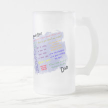 Caneca de Dadism dos mundos a melhor