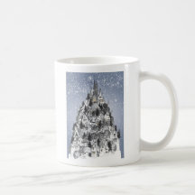Caneca de Hilltown do Natal