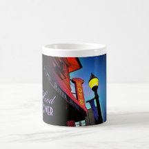 Caneca de Hood River