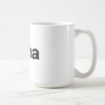 Caneca de Irma