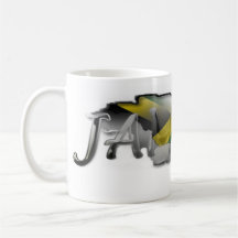Caneca de Jamaica