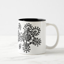 Caneca de Lacy&Pretty