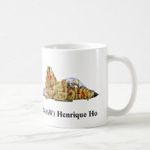 Caneca de LS1 (AW) Henrique Ho