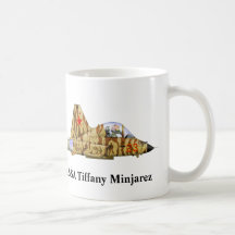 Caneca de LSSA Tiffany Minjarez