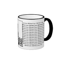 Caneca de McCane