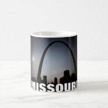 Caneca de Missouri