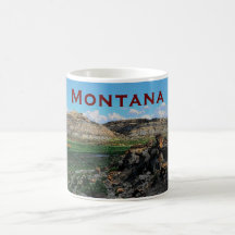 Caneca de Montana