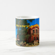 Caneca de Montana