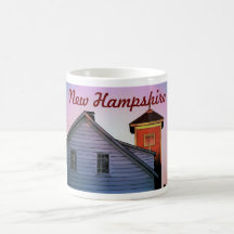 Caneca de New Hampshire