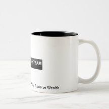 Caneca de NumisMomentumTEAM