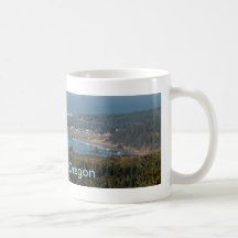 Caneca de Orford Oregon do porto