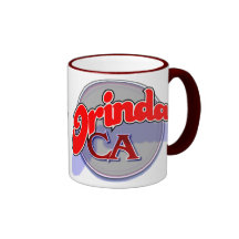 Caneca de Orinda CA