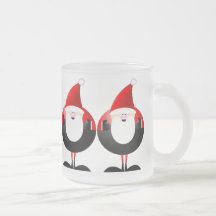 Caneca de Papai Noel