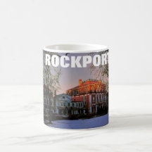 Caneca de Rockport