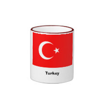 Caneca de Turquia