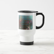 Caneca de viagem com design original e inspirado