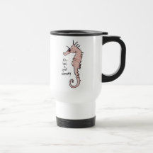 Caneca de viagem da memória