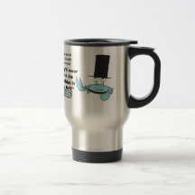 Caneca de viagem de Chester