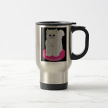 Caneca de viagem de Plumppudding