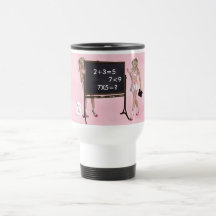 Caneca de viagem dos DIAS ESCOLARES