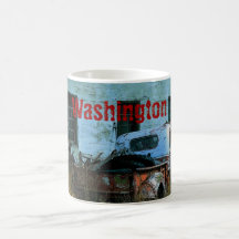 Caneca de Washington