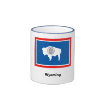 Caneca de Wyoming