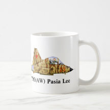 Caneca de YN3 (AW) Pasia Lee