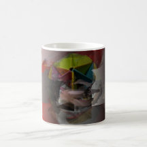Caneca Deconstructed do país das fadas