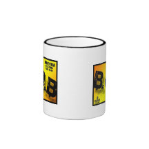 Caneca do B.O.B.
