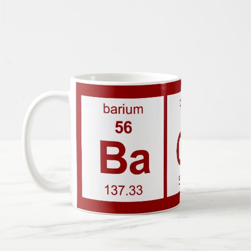 Caneca do bacon