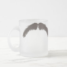 Caneca do bigode