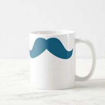 Caneca do bigode