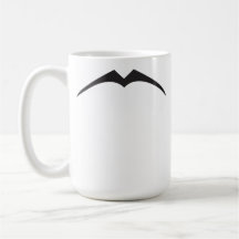 Caneca do bigode