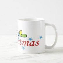 Caneca do boné de Santa