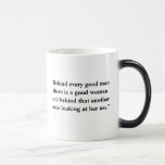 Caneca do burro das mulheres do bom homem boa