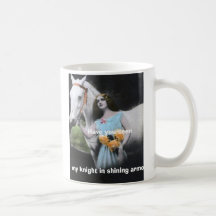 Caneca do cavaleiro