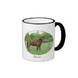Caneca do cavalo